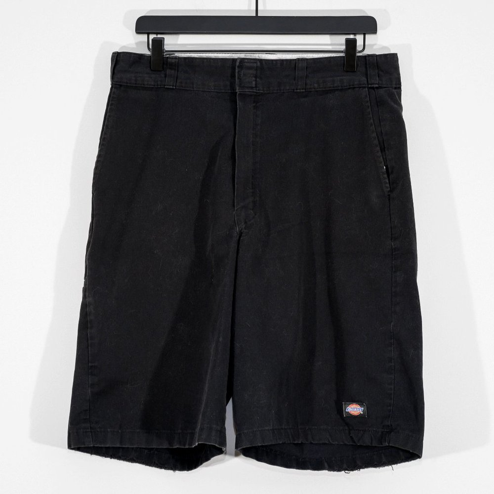 Dickies Flat Front Work Shorts